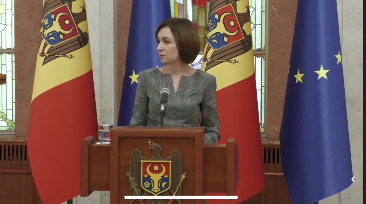 Maia Sandu a demandé des changements au sein du Parquet anticorruption, où  nous avons constaté un échec total  dans la lutte contre la corruption politique, a annoncé le président moldave lors d'une conférence de presse à l'issue du Conseil suprême de sécurité